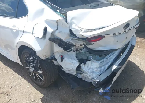 2022 Toyota Camry Se Awd from USA, damaged, VIN 4T1G11BKXNU067748